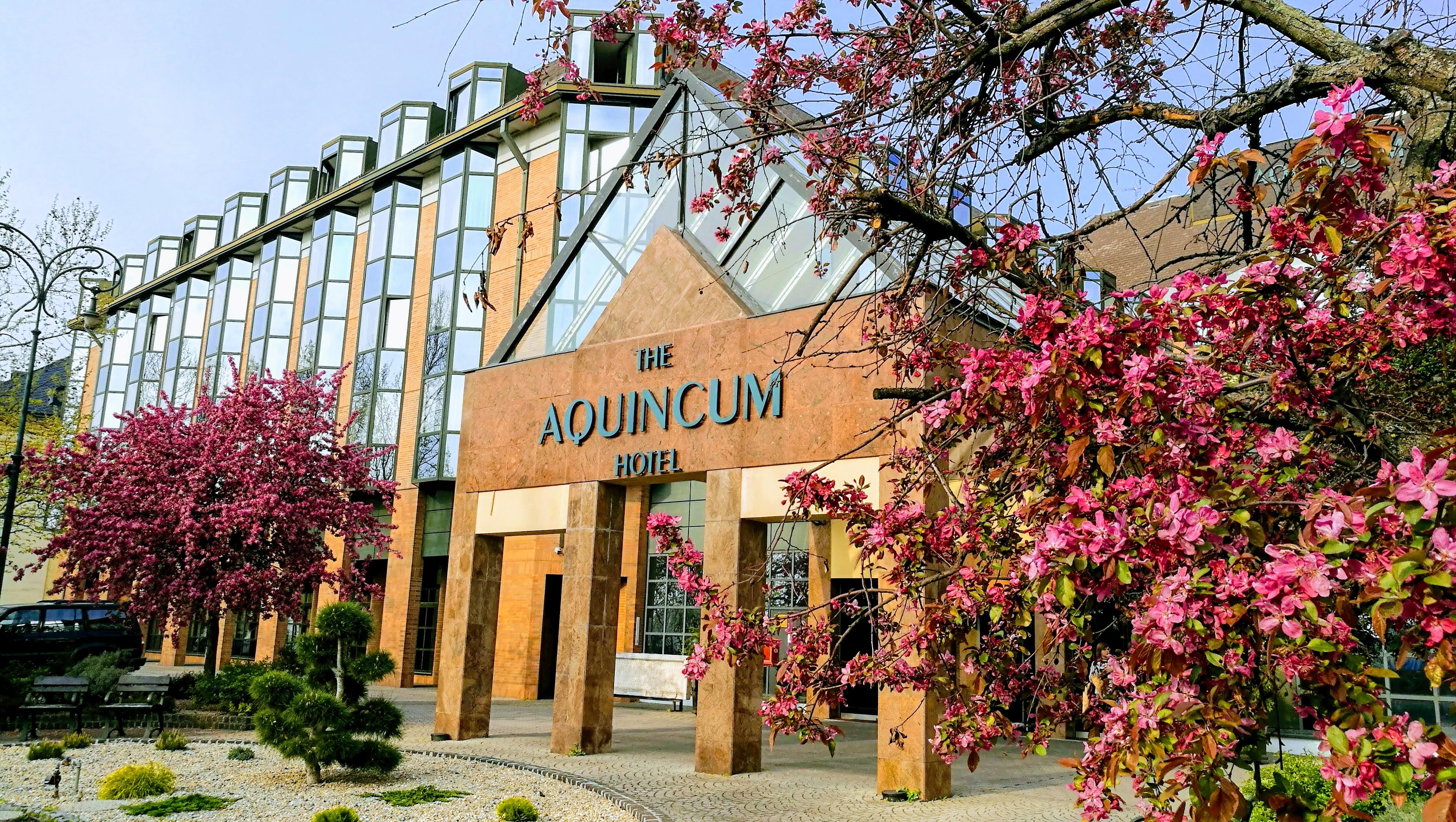Verdi Budapest Aquincum Luaran gambar