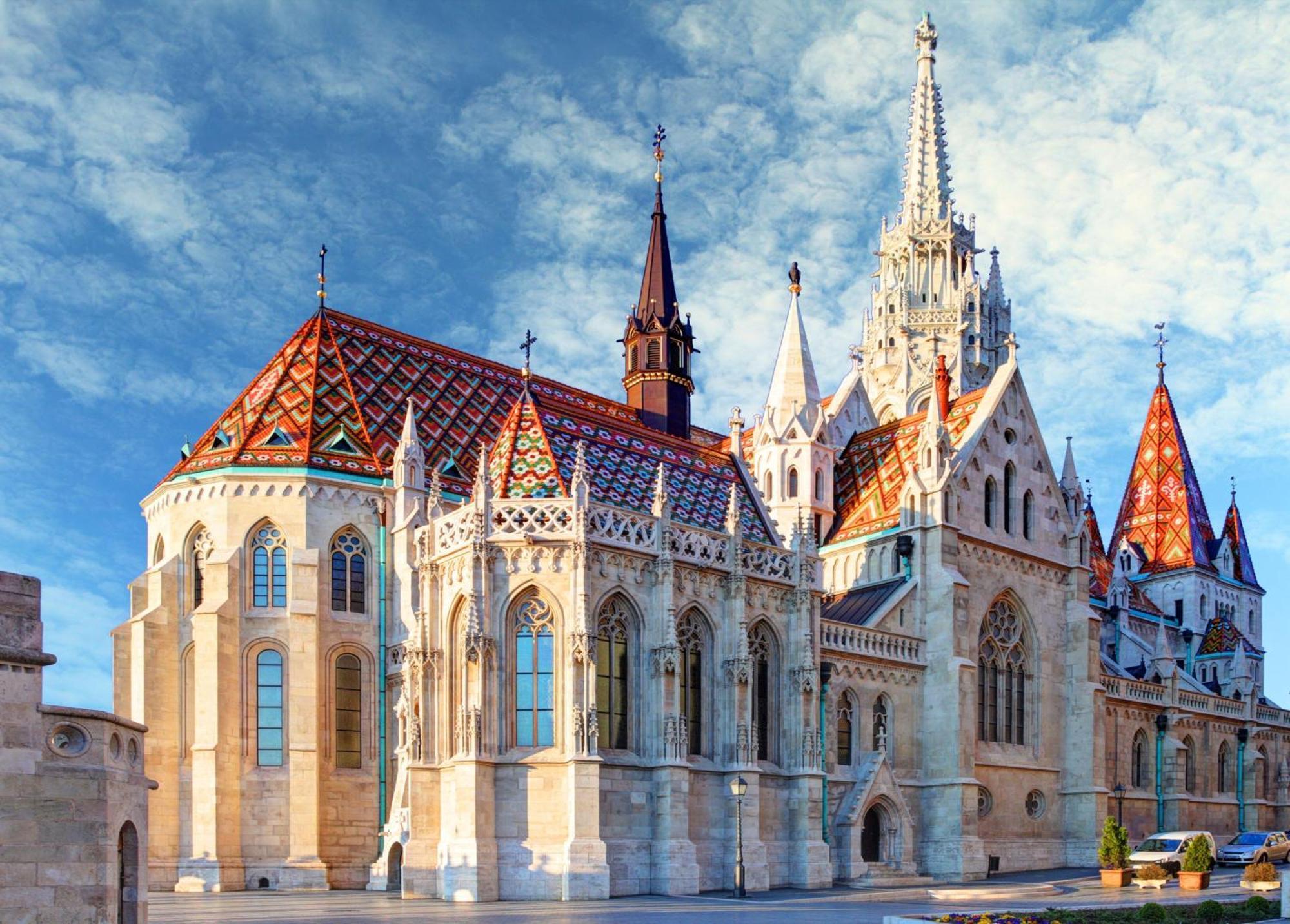 Verdi Budapest Aquincum Luaran gambar