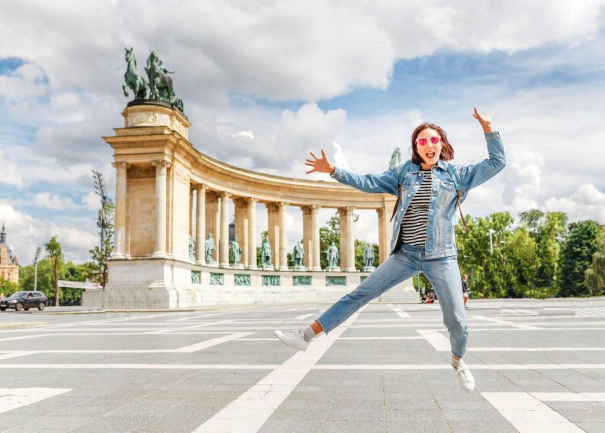 Verdi Budapest Aquincum Luaran gambar