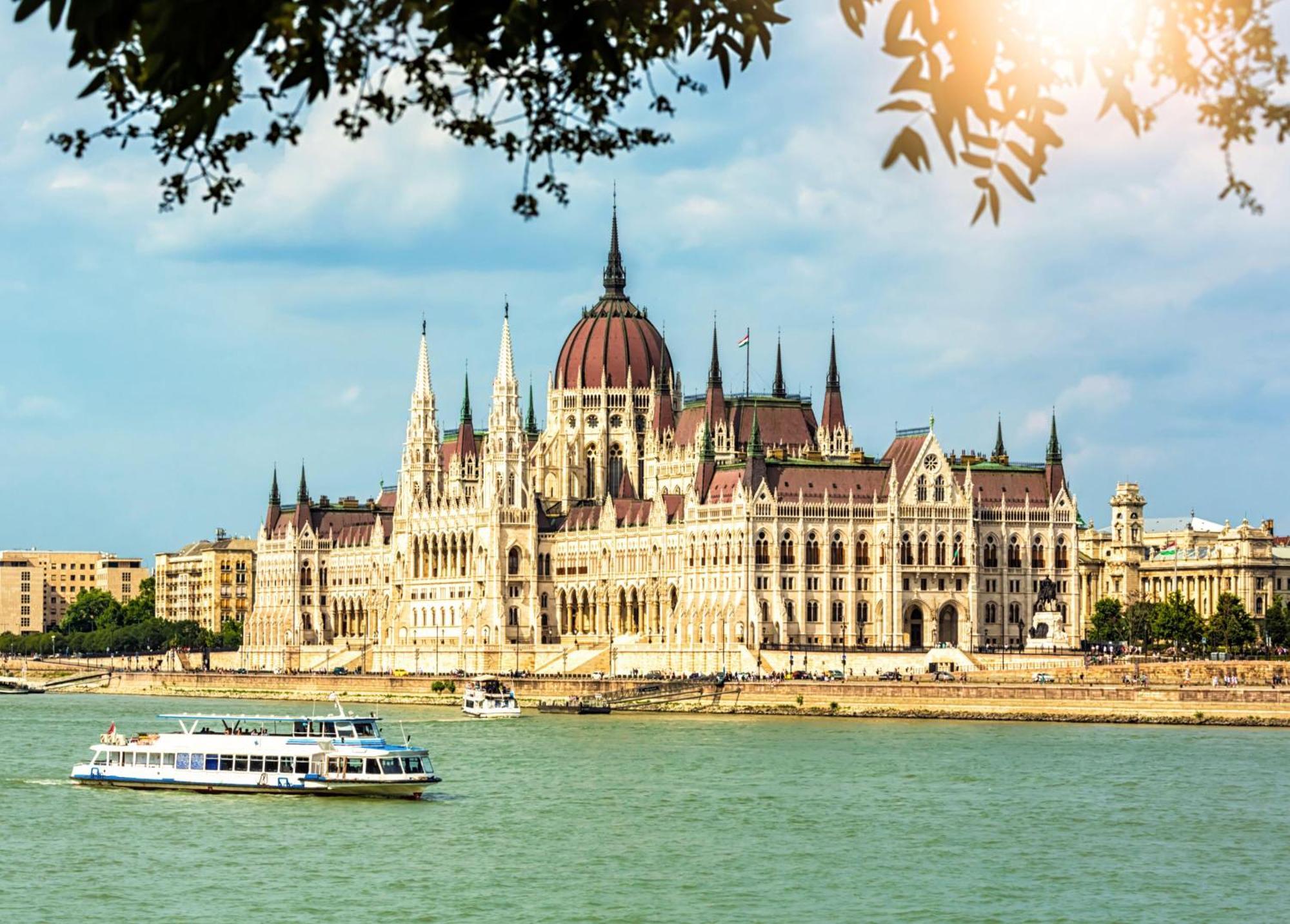 Verdi Budapest Aquincum Luaran gambar