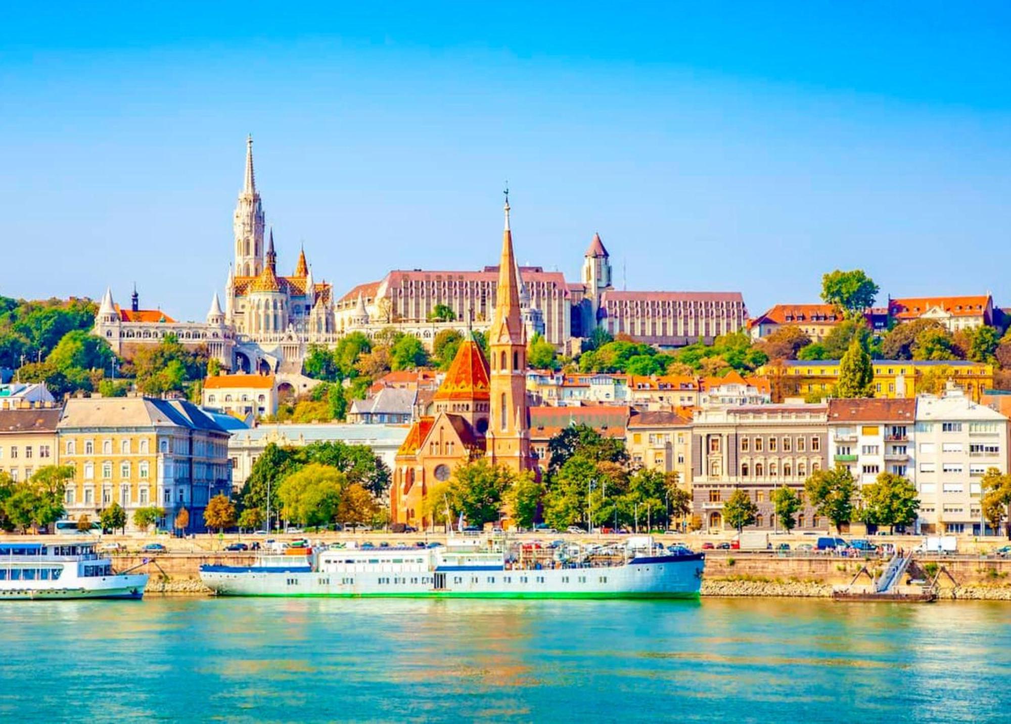 Verdi Budapest Aquincum Luaran gambar