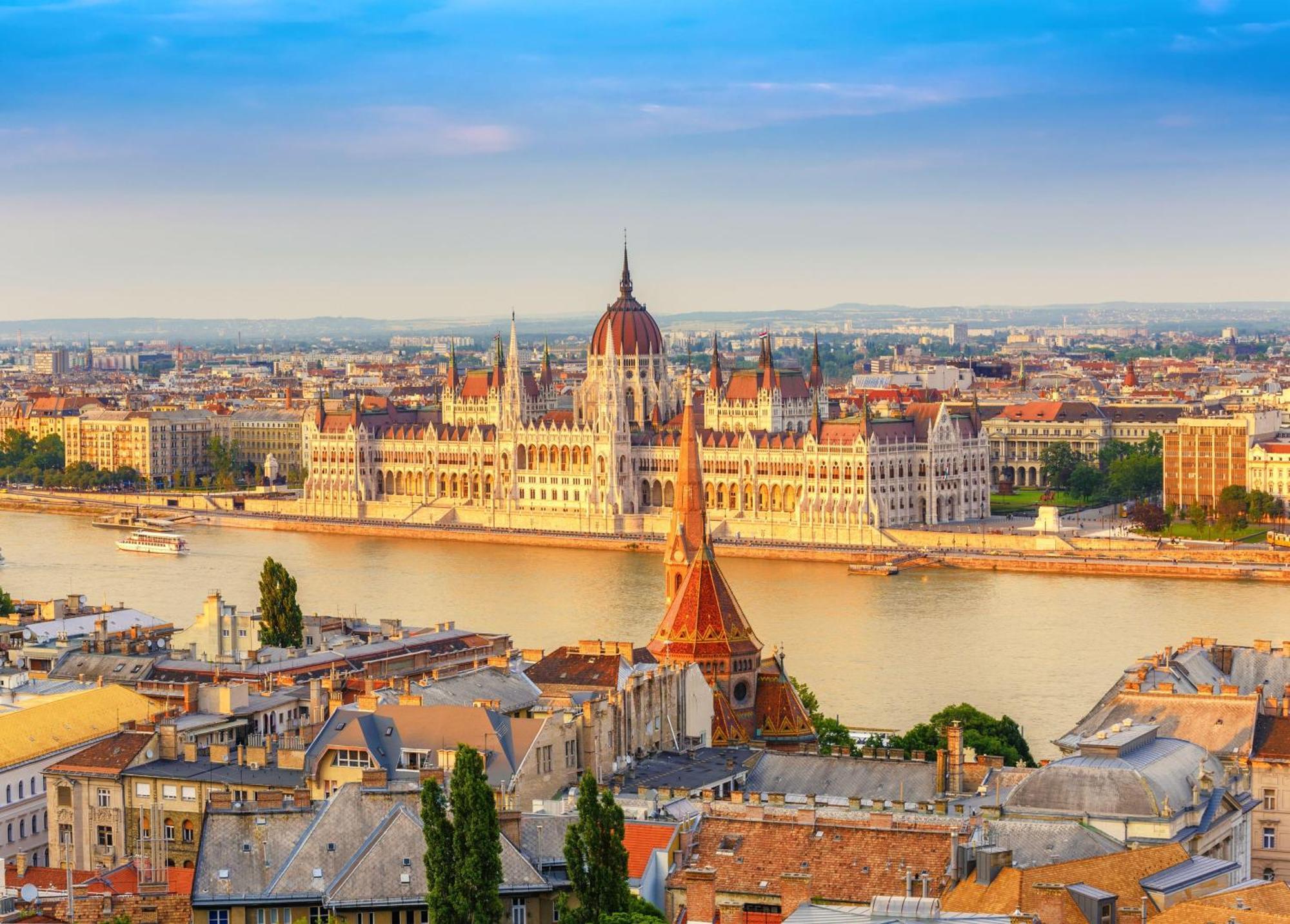 Verdi Budapest Aquincum Luaran gambar